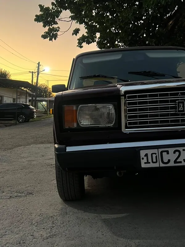 Vaz 2107 injektr idiyal sastayanada 4 Vaz 2107 injektr idiyal sastayanada 4