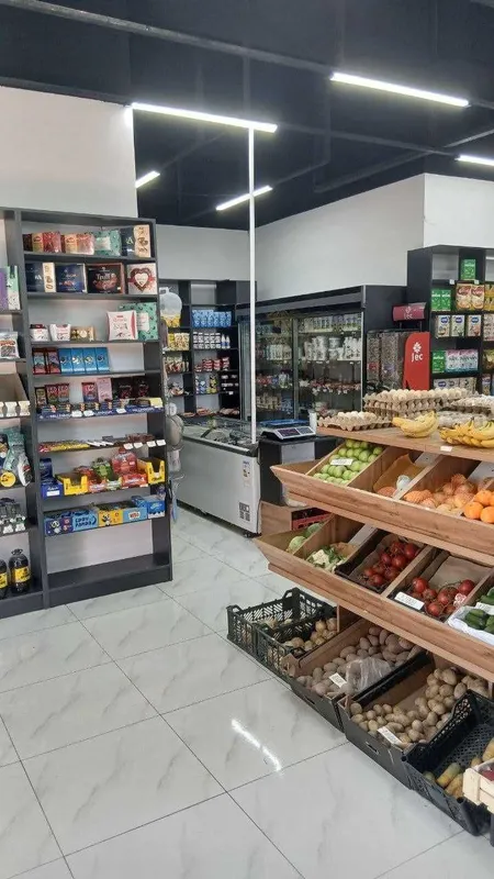 Oziq ovqat dolonidan go'sht rastasi uchun joy beriladi — фото 1