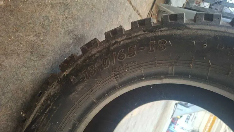 Шина 13.0/65-18 16P (TC5060 SM, зерновая) 3 Шина 13.0/65-18 16P (TC5060 SM, зерновая) 3
