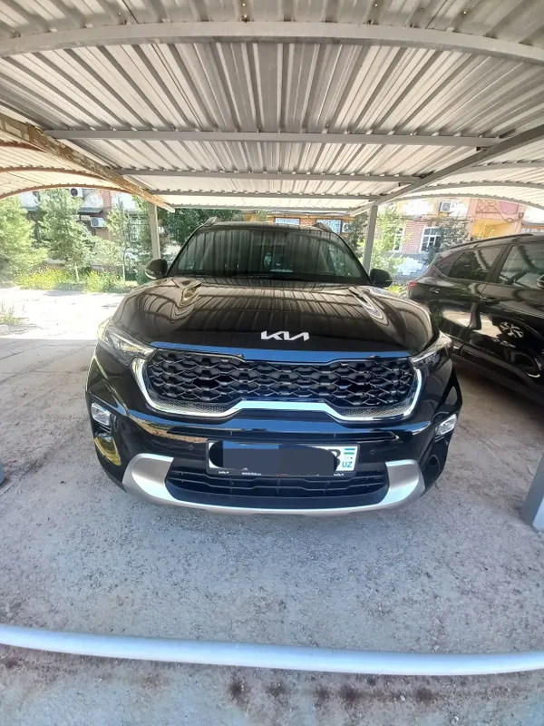 Kia Sonet 3-pazitsiya Kia Sonet 3-pazitsiya
