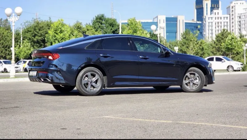 Своя kia k5 2023 мотор 2.0 — фото 1
