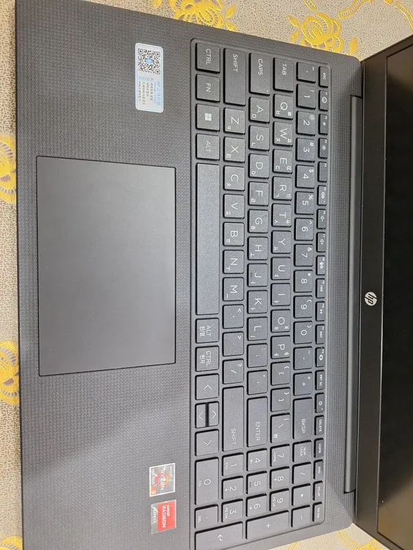 Hp noutbook 8/512