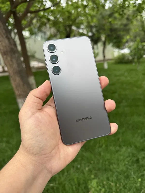 Samsung s24 plus 256gb va s24 fe sotuvda