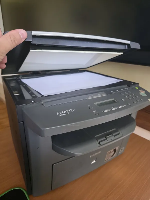 Canon mf 4018 3tasi skaner printer kopiya 2