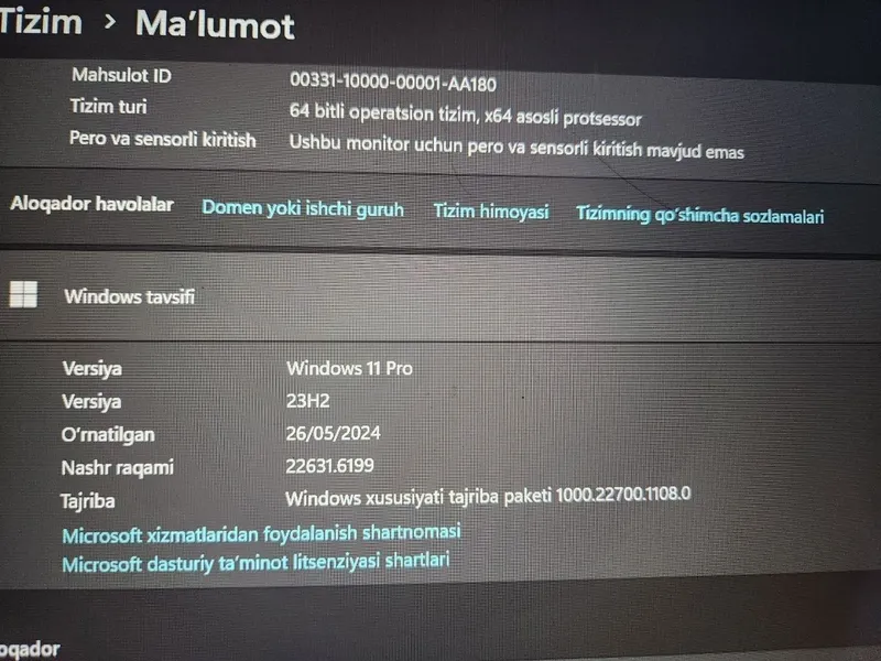 Acer ryzen corei 3 8/500 gb 3