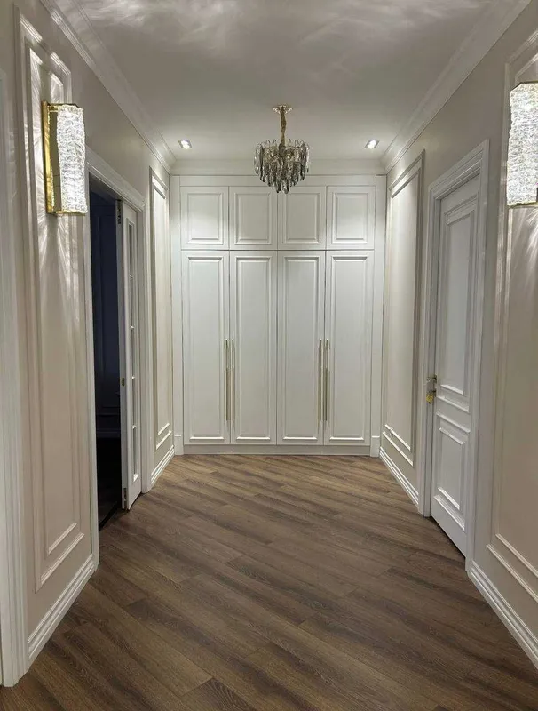 Ц-1 2х ком новая квартира возле Эко парка, C-1 Eco park New apartment — фото 4