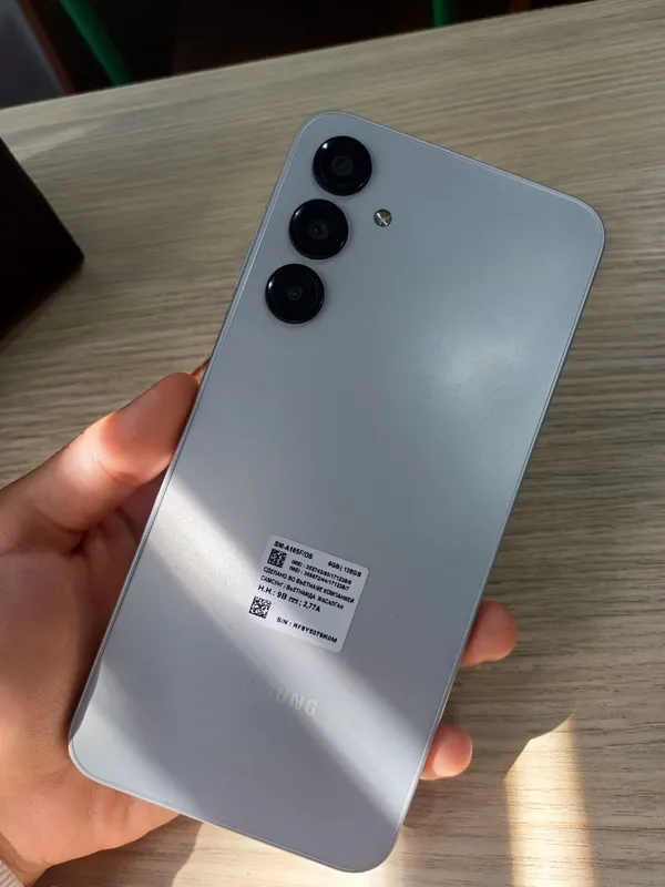 Samsung A 16 (pachti yangi)