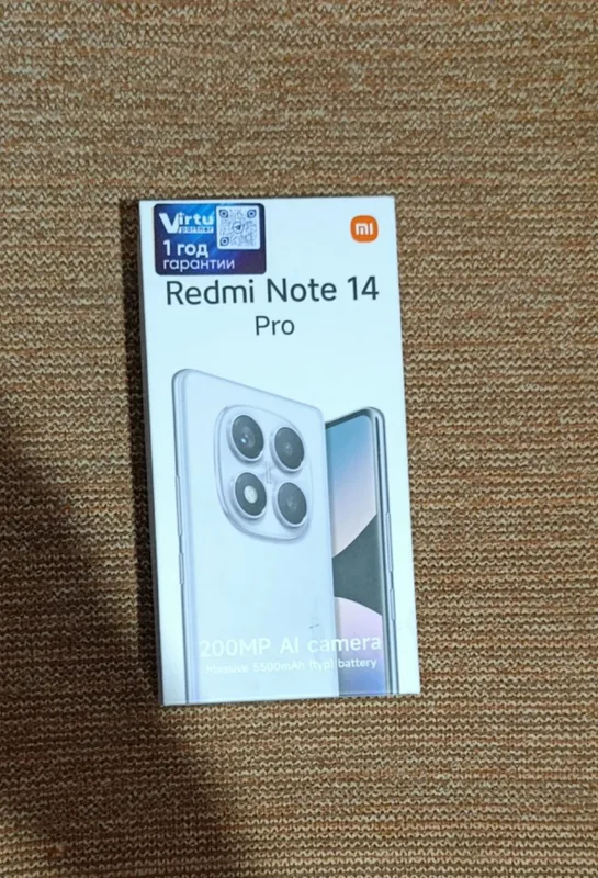 Redmi note 14pro