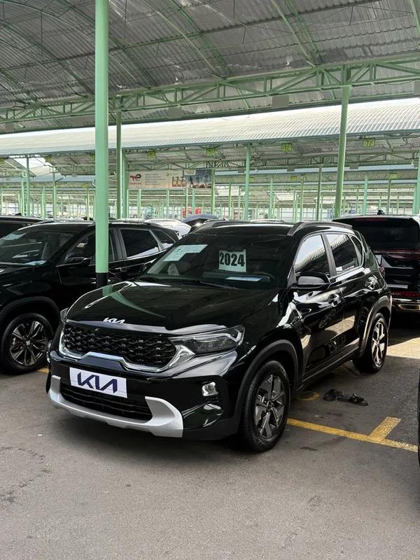 Kia sonet 2024 yil sotiladi srochna 7 Kia sonet 2024 yil sotiladi srochna 7