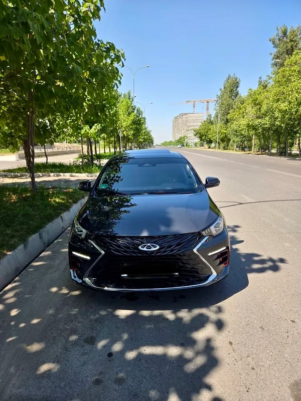 Chery Arrizo 6 pro 3