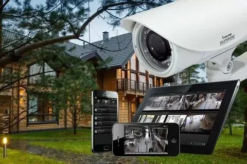 Установка домофон. Установка камер. Ремонт домофон. Ремонт камер — фото 1