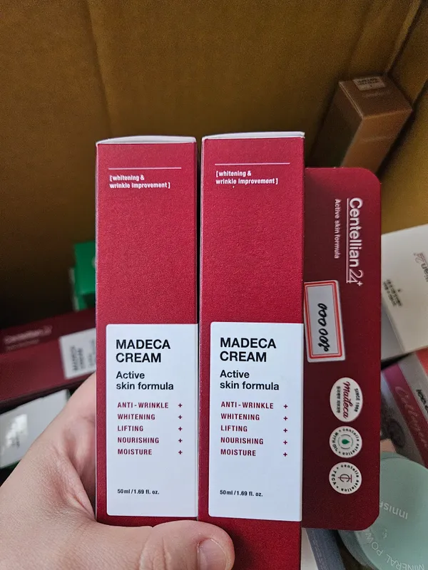 Centellian 24 mahsulotlari 1 Centellian 24 mahsulotlari 1