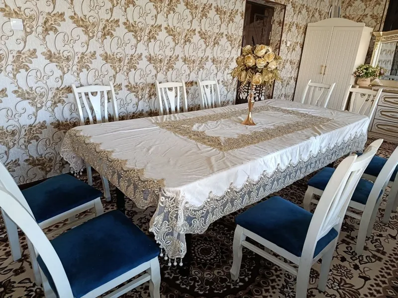 Стол стул 10 талик сотилади