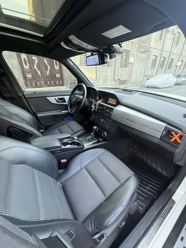 Mercedes Benz GLK 300 4 matic 2008 Tozza — фото 8