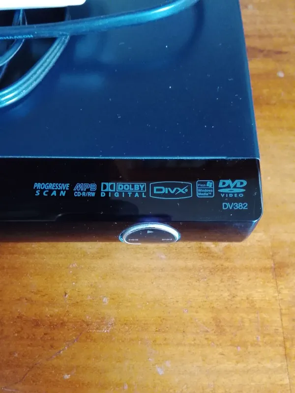 Dvd плейер LG DV382 и Nokla EVD 6680 читают все форрматы — фото 1