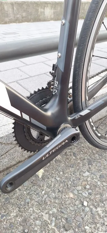 Продам карбоновый шоссейник Trigon sl4 7