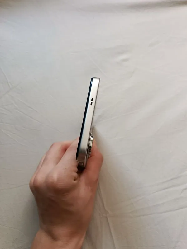 Infinix hot 60i без коробки 5