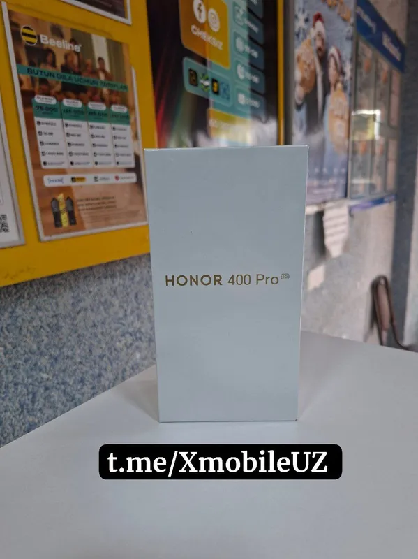 Honor 400 Pro 5G 12+12/512GB Honor 400 Pro 5G 12+12/512GB