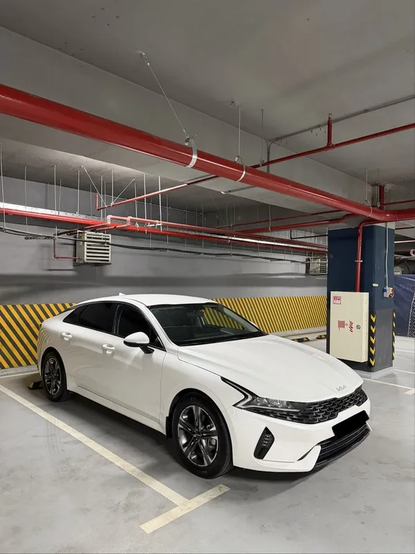 kia k5 2022 toza