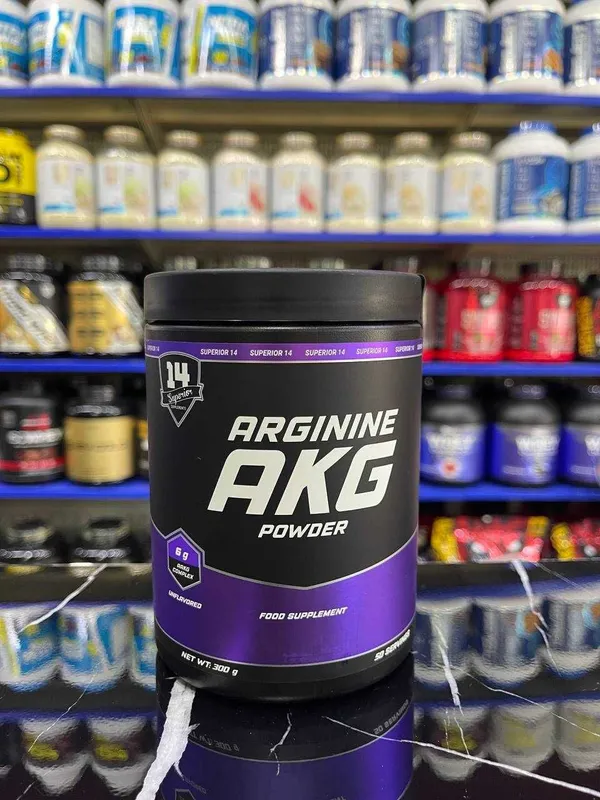 Superior 14 Arginine AAKG 300gr