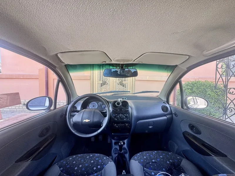 Matiz Pol lux, 2013 год, 177000 км, метан 5 Matiz Pol lux, 2013 год, 177000 км, метан 5