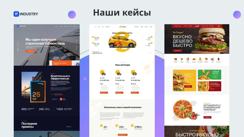 Создание сайтов, Telegram-ботов, автоматизация бизнеса, WebSite, Bot — фото 2