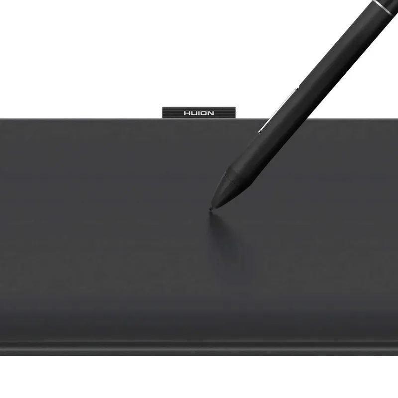 }Графический планшет Huion 10.5"x6.25" Inspiroy Frego M, черный — фото 1