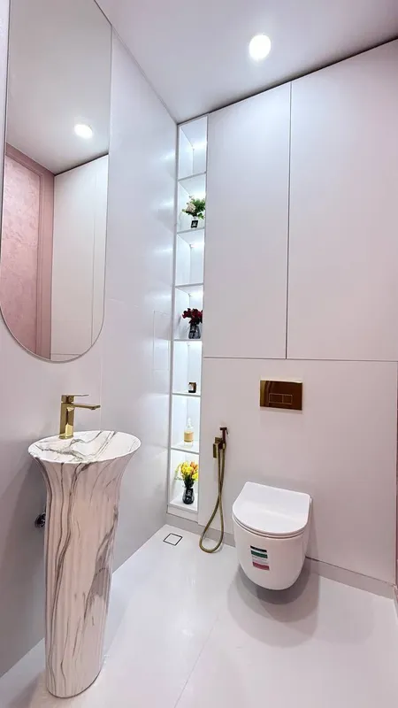Роскошный пентхаус 5-комнатный в ЖК BODOMZOR (7–8/8), 250 м², терраса 100 м² — фото 6