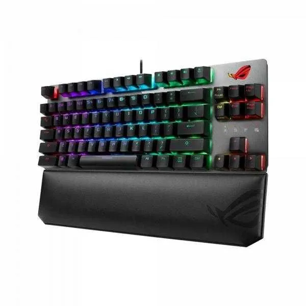 ! ASUS | ROG | STRIX SCOPE TKL | RGB klaviaturasi | 1.8 QQS bilan narx 2 ! ASUS | ROG | STRIX SCOPE TKL | RGB klaviaturasi | 1.8 QQS bilan narx 2