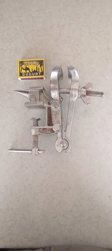 тиски 2 тиски 2