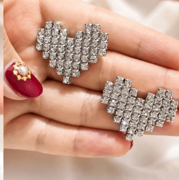 Бижутерия, серьги 6