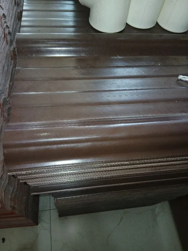 Soyabon va naves uchun shovqinsiz material. Akril plastmassa. Yetkazib berish. 6 Soyabon va naves uchun shovqinsiz material. Akril plastmassa. Yetkazib berish. 6