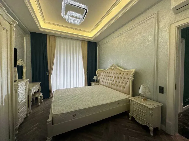 Новостройка "Tiara Residence" 127 Кв.м 3хком — фото 2