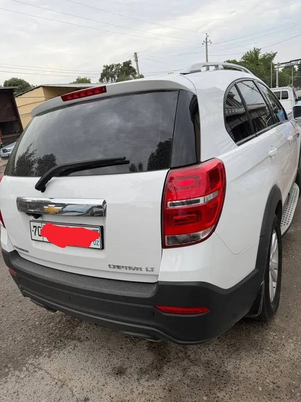 Captiva 4 2018 Yili Xolati Ideal — фото 3