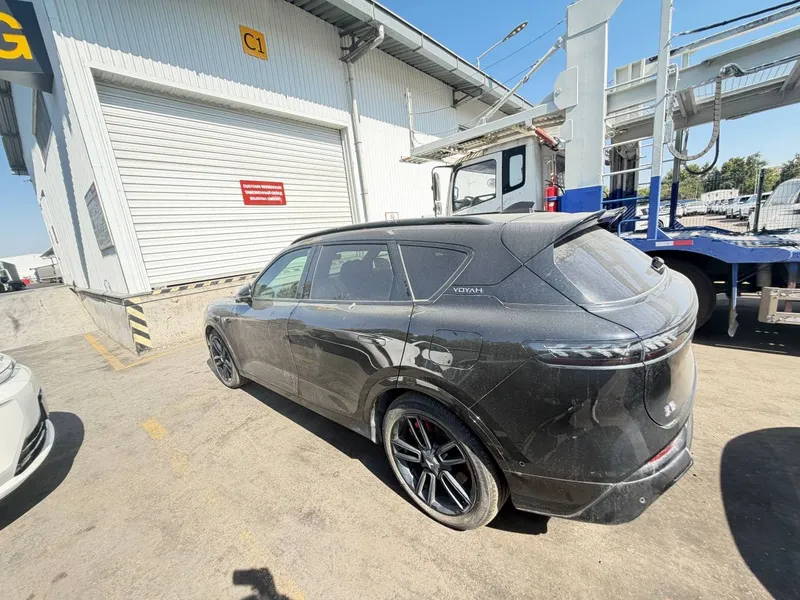 Voyah Free 318 Apollo Tech awd 2024 3