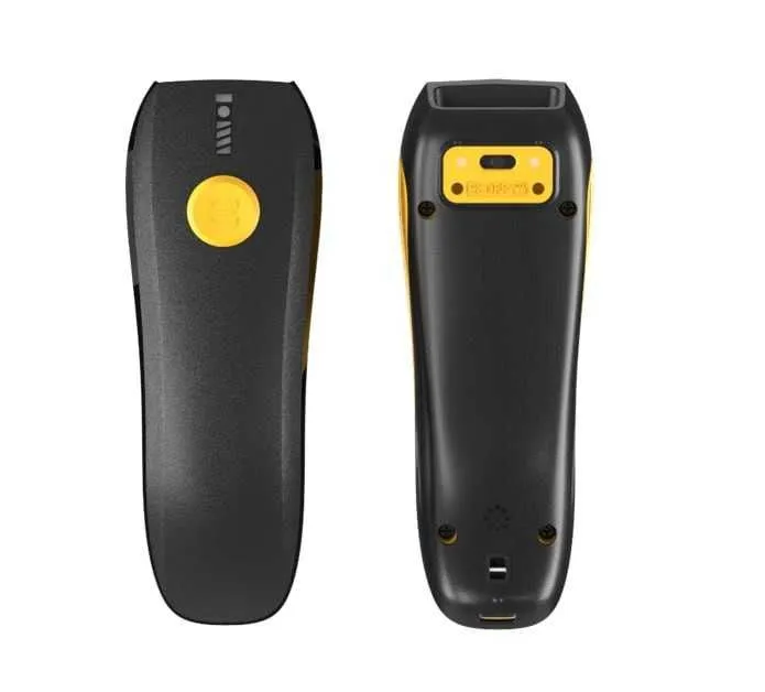 2D Bluetooth skaner QR kod va shtrix kod o‘quvchi, onlayn kassa uchun 7
