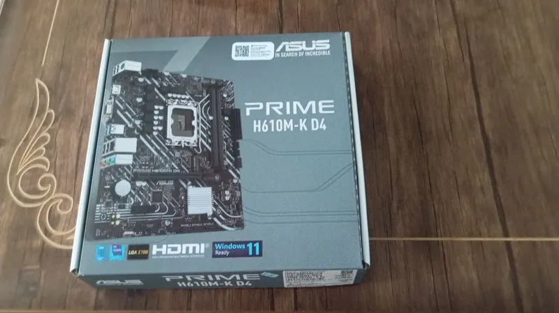 I5 12th h610 ddr4 kami boladi — фото 3