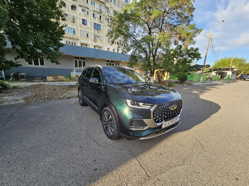 Продаётся Chery Tiggo 8 Pro Max рестайлинг 5 Продаётся Chery Tiggo 8 Pro Max рестайлинг 5