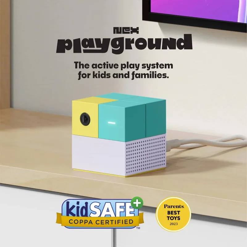 Nex Playground (Игровая приставка) — фото 2