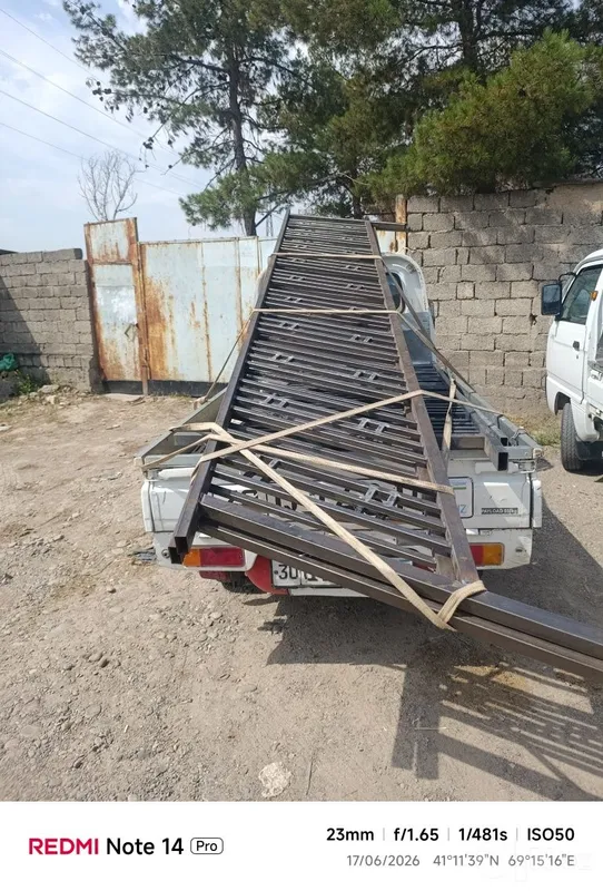 Metallom temir tersak metallolom armatura metalom 3