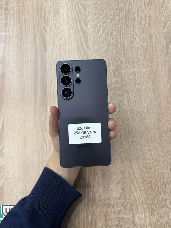 Samsung S 26 Ultra