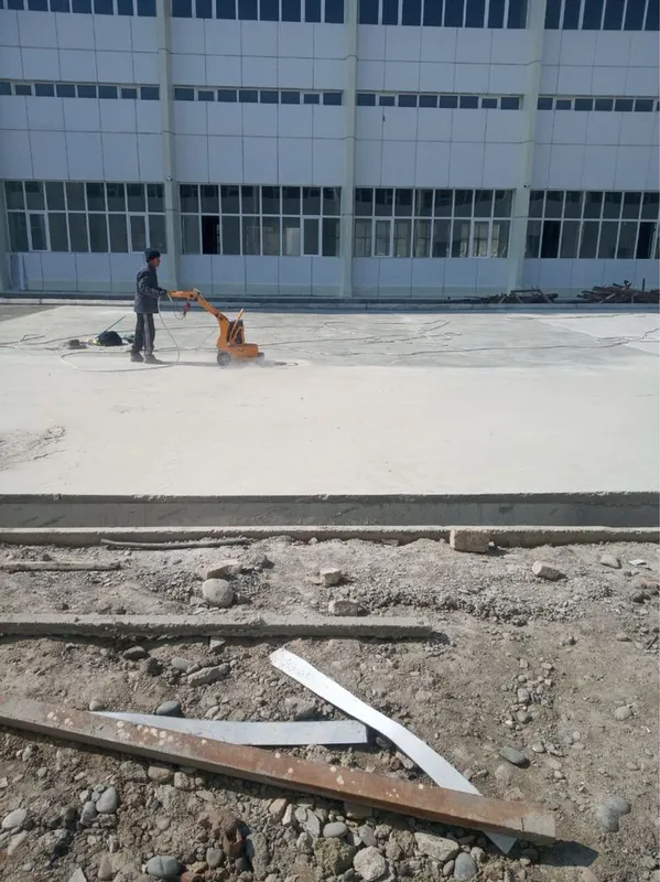 BETON ISHLARI | Стяжка бетона 2