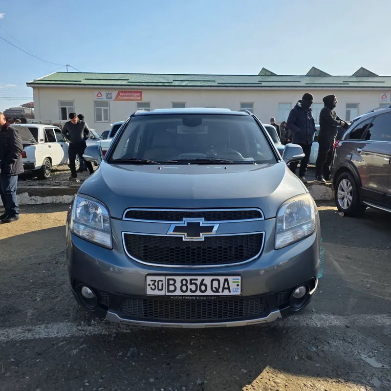 Автомобиль Orlando 2 Автомобиль Orlando 2