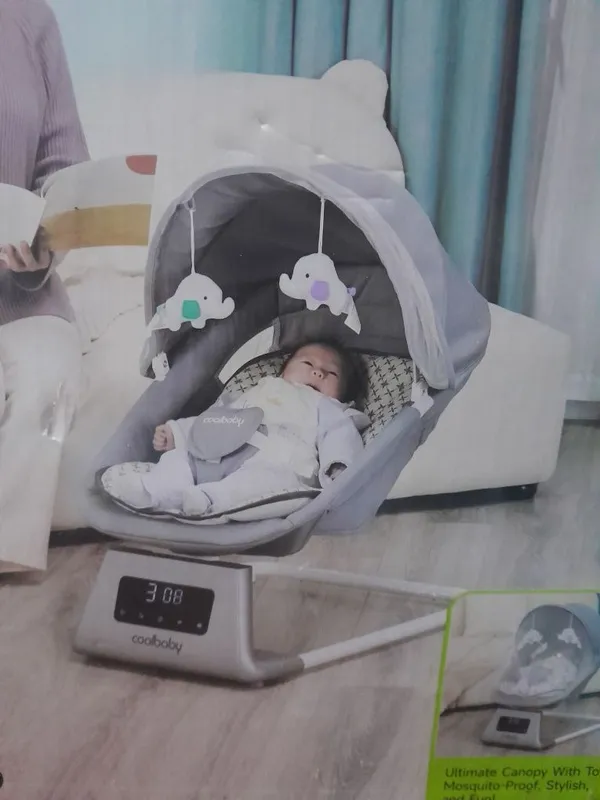 Coolbaby 650000..