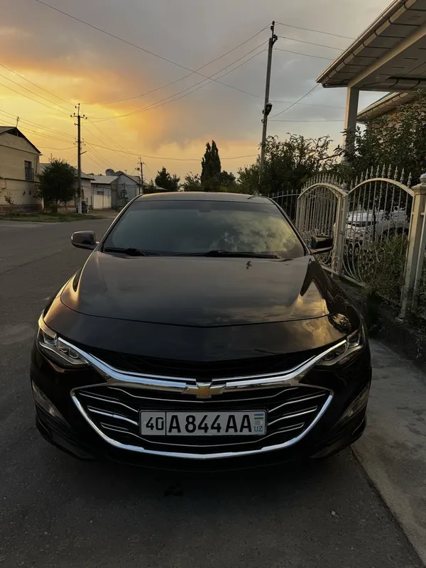 Продам Malibu 2 мотор 2.4 2017г — фото 2
