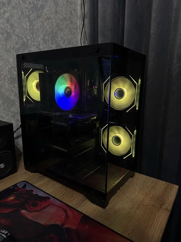Keys i5 12400f rtx2060super