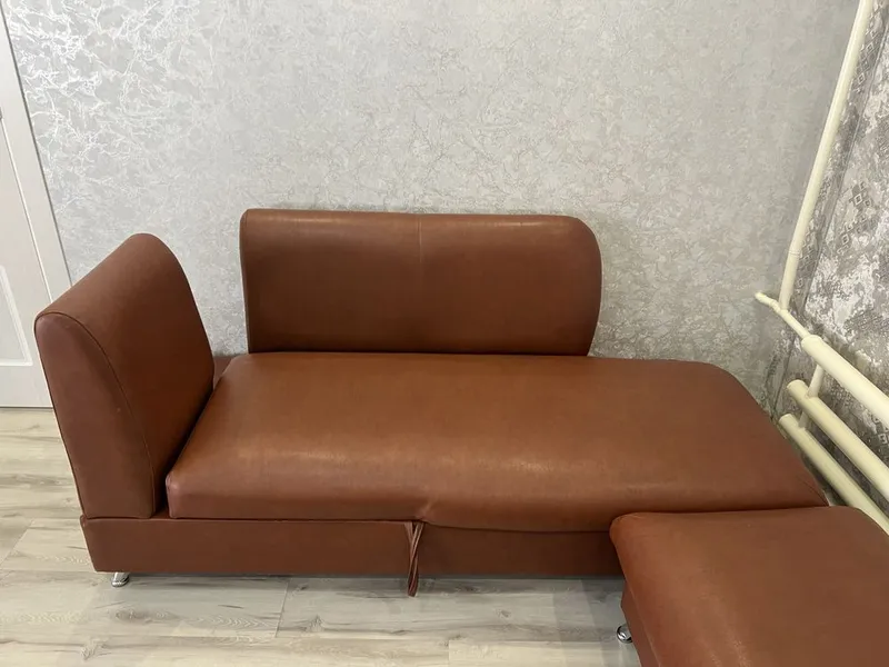 Под офисной Диван Продажа почти новый 150у.е — фото 5