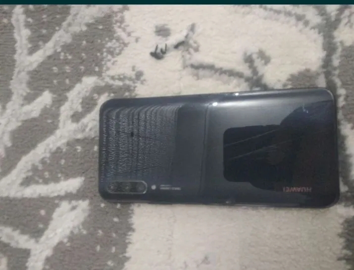 Huawei y9s идеал 4