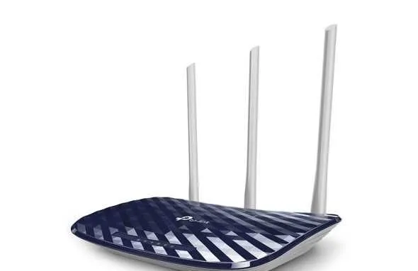 Двухдиапазонный Wi-Fi роутер TP-Link Archer C20 (AC750) — 2,4 и 5 ГГц 3