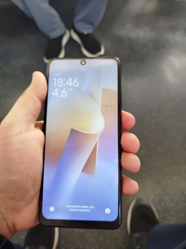 Xiaomi Note 11 Pro 8/128Gb srochna sotiladi — фото 1